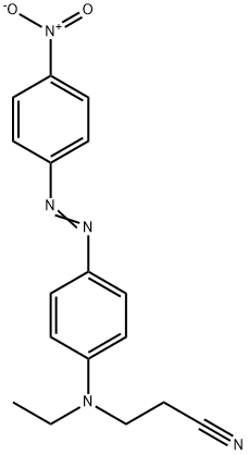 Disperse Orange 25 Structure