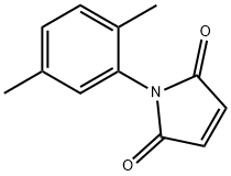 1-(2,5-DIMETHYL-PHENYL)-PYRROLE-2,5-DIONE Structure