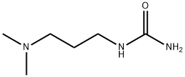 31506-43-1 Urea, 3-(dimethylamino)propyl-