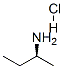 (S)-(-)-SEC-BUTYLAMINE HYDROCHLORIDE Structure