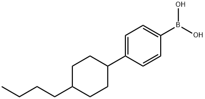 315220-11-2 4-(4-butylcyclohexyl)phenylboronic acid