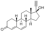 31528-46-8 6(7)-didehydronorethindrone