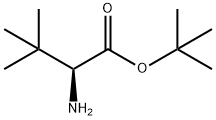 H-TBU-GLY-OTBU HCL Structure