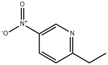 2-ETHYL-5-NITROPYRIDINE Structure