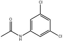 N-(3,5-Dichlorophenyl)acetamide Structure