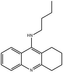 Bucricaine Structure