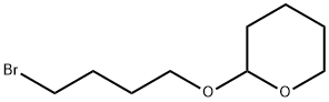 2-(4-Bromobutoxy)tetrahydro-2H-pyran Structure