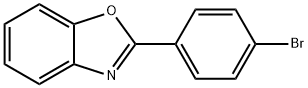 3164-13-4 2-(4-bromophenyl)benzo[d]oxazole