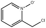 2-(CHLOROMETHYL)PYRIDINE 1-OXIDE Structure