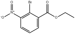 31706-23-7 Ethyl 2-bromo-3-nitrobenzoate
