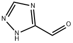 1,2,4-TRIAZOLE-3-CARBALDEHYDE Structure