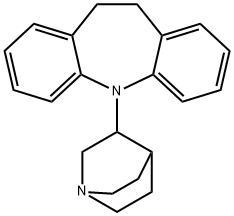 quinupramine Structure