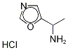 (Oxazol-5-yl)ethylaMMoniuM Hydrochloride Structure