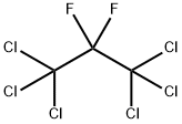 1,1,1,3,3,3-hexachloro-2,2-difluoro-propane Structure