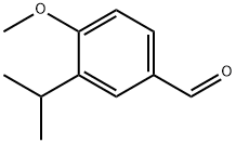31825-29-3 3-ISOPROPYL-4-METHOXYBENZOALDEHYDE