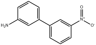 3-AMINO-3'-NITROBIPHENYL HYDROCHLORIDE Structure
