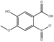 31839-20-0 5-Hydroxy-4-methoxy-2-nitrobenzoic acid