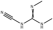 31857-31-5 N-cyano-N',N''-dimethylguanidine 