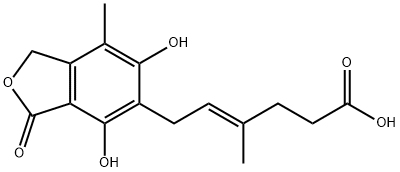 31858-65-8 O-Desmethyl Mycophenolic Acid