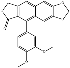 Chinensin Structure