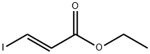 Ethyl (E)-3-iodoacrylate Structure