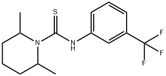 Ticarbodine Structure