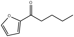 1-(2-FURYL)PENTAN-1-ONE 구조식 이미지