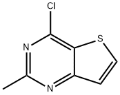 319442-16-5 Thieno[3,2-d]pyrimidine, 4-chloro-2-methyl-