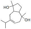 Curcumadiol Structure