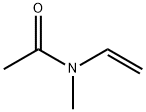 N-Methyl-N-vinylacetamide 구조식 이미지