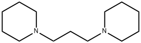 1,3-BIS(4-PIPERIDINYL)PROPANE MONOHYDRATE, 98 Structure