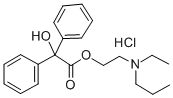 BENAZEPRIL HCL Structure