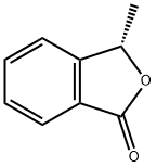 1(3H)-Isobenzofuranone,3-methyl-,(3S)-(9CI) 구조식 이미지