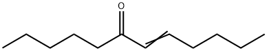 7-Dodecen-6-one Structure