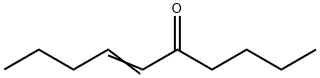 6-Decen-5-one Structure