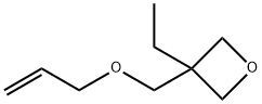 Oxetane, 3-ethyl-3-[(2-propen-1-yloxy)methyl]- 구조식 이미지