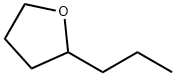 테트라히드로푸란,2-프로필- 구조식 이미지