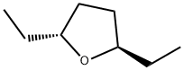 [2R,5R,(-)]-2,5-Diethyltetrahydrofuran Structure