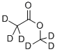 METHYL ACETATE-D6 Structure