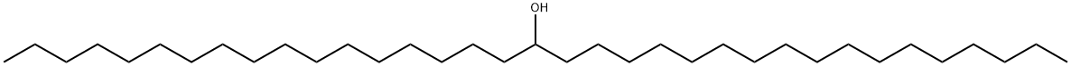 pentatriacontan-18-ol Structure