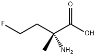 L-Isovaline, 4-fluoro- (9CI) Structure