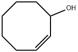 циклоокт-2-ен-1-ол структурированное изображение