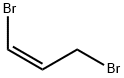 (Z)-1,3-Dibromo-1-propene Structure