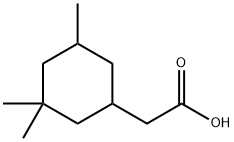 3213-73-8 3,3,5-trimethylcyclohexaneacetic acid