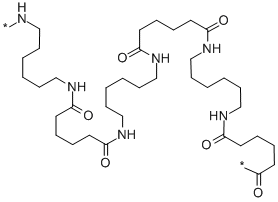 Nylon 6/6 Structure