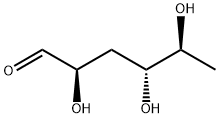 3,6-Dideoxy-L-arabino-hexose Structure