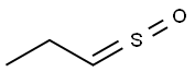 Propanethial S-Oxide Structure