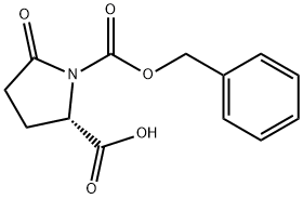 Z-PYR-OH Structure