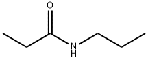 N-Propylpropionamide Structure