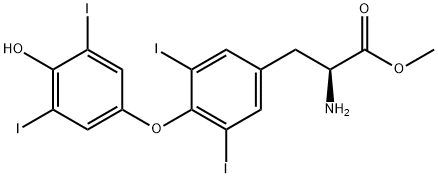 32180-11-3 Thyroxine Methyl Ester